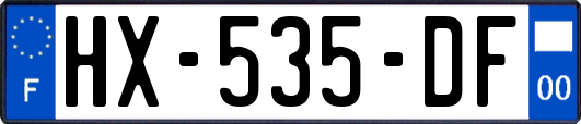HX-535-DF