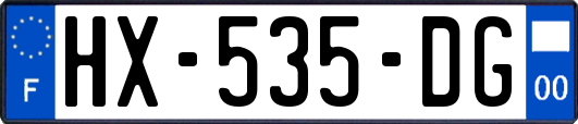 HX-535-DG