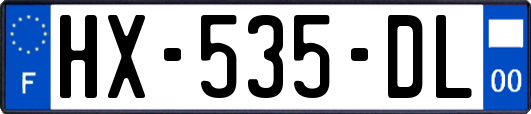 HX-535-DL