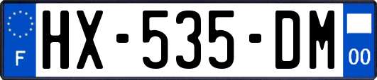 HX-535-DM