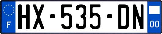 HX-535-DN