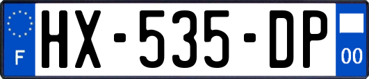 HX-535-DP