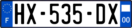 HX-535-DX