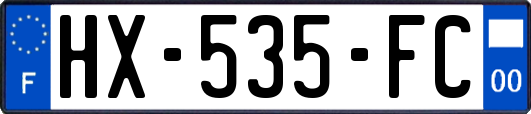 HX-535-FC