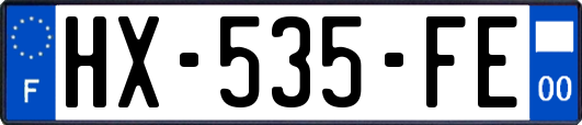 HX-535-FE