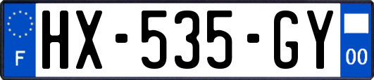 HX-535-GY