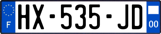 HX-535-JD