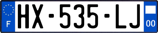 HX-535-LJ