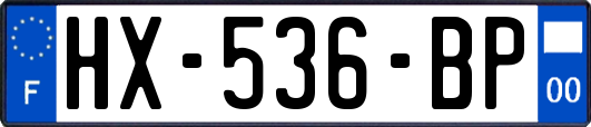 HX-536-BP