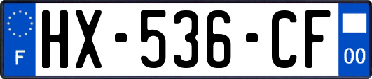 HX-536-CF