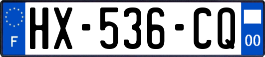 HX-536-CQ