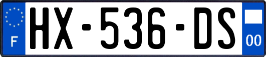 HX-536-DS