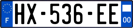 HX-536-EE