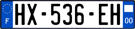 HX-536-EH