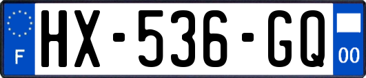 HX-536-GQ