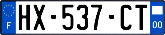 HX-537-CT