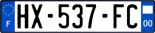 HX-537-FC