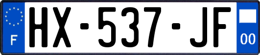 HX-537-JF