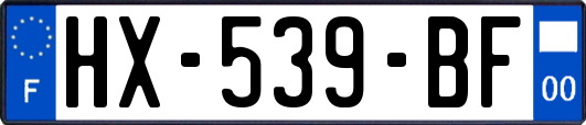 HX-539-BF