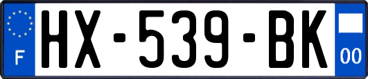 HX-539-BK