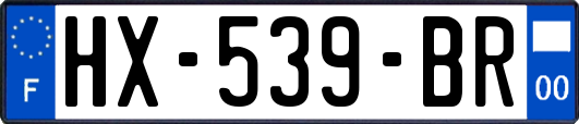 HX-539-BR