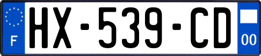 HX-539-CD