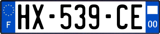 HX-539-CE