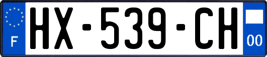 HX-539-CH