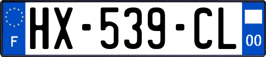 HX-539-CL