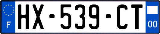 HX-539-CT