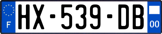 HX-539-DB