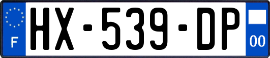 HX-539-DP