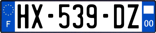 HX-539-DZ