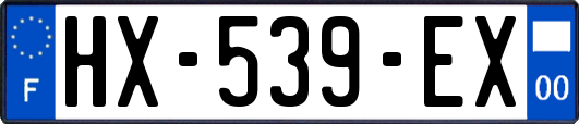 HX-539-EX