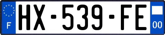 HX-539-FE