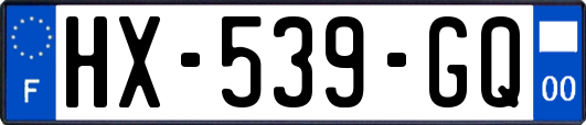 HX-539-GQ