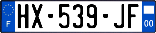 HX-539-JF