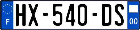 HX-540-DS