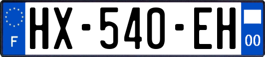 HX-540-EH