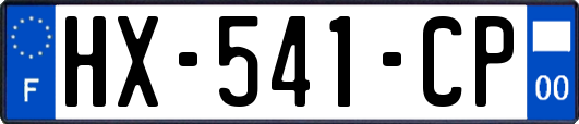 HX-541-CP