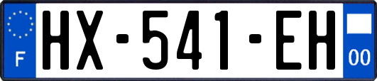 HX-541-EH