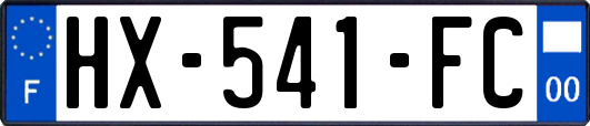 HX-541-FC