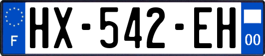 HX-542-EH