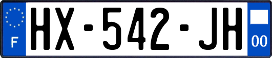 HX-542-JH