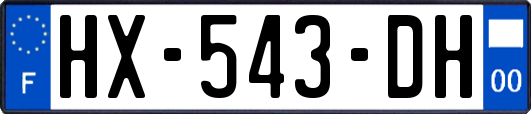 HX-543-DH