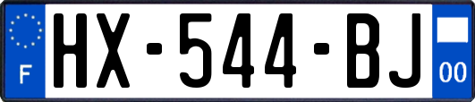 HX-544-BJ