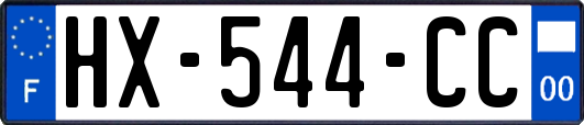 HX-544-CC