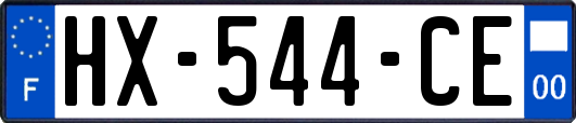 HX-544-CE