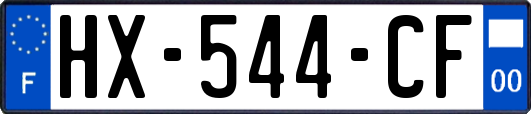 HX-544-CF
