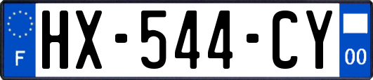 HX-544-CY